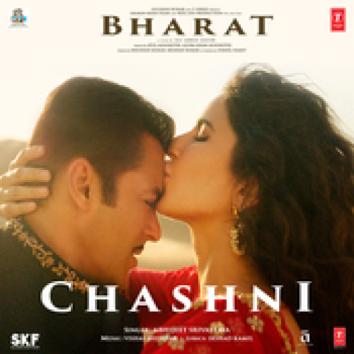 Chashni Song Song By Chashni Song Poster