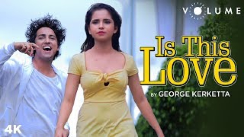 Is This Love Song By Is This Love Poster