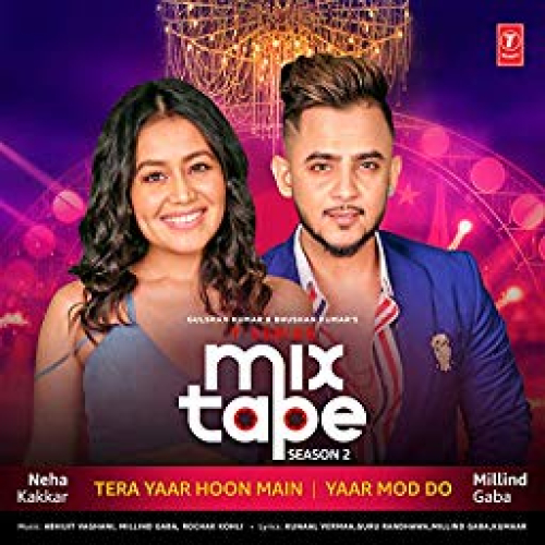 Yaar Mod Do-Tera Yaar Hoon Main Song By Yaar Mod Do-Tera Yaar Hoon Main Poster