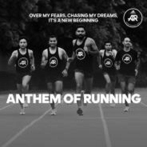 Chasing My Dreams (Adidas Running Anthem) Song By Chasing My Dreams (Adidas Running Anthem) Poster