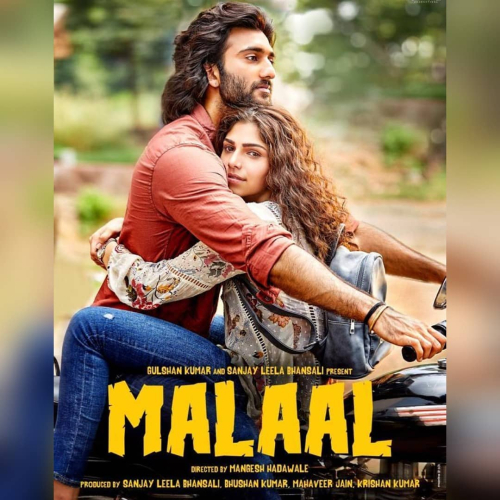 Aila Re Song (Malaal) Song By Aila Re Song (Malaal) Poster