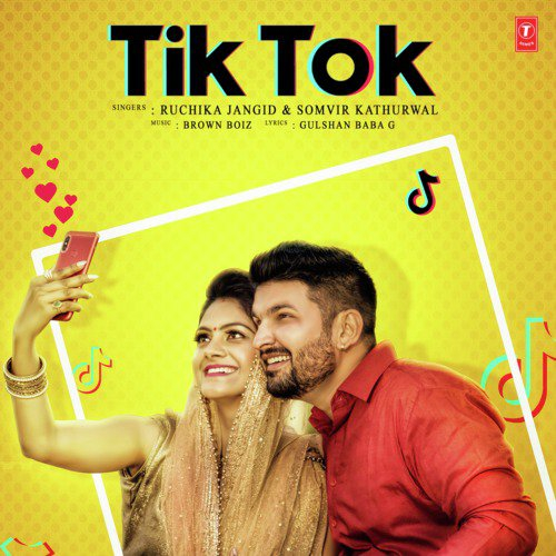 Tik Tok Song By Tik Tok Poster