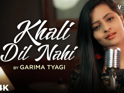 Khali Dil Nahi Song By Khali Dil Nahi Poster