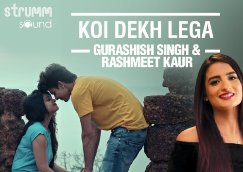 Koi Dekh Lega Song By Koi Dekh Lega Poster