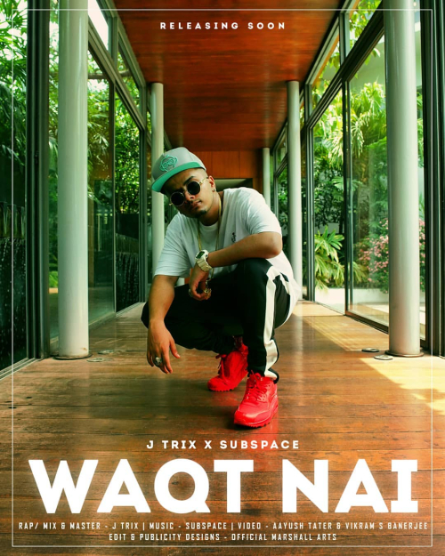 Waqt Nai Song By Waqt Nai Poster