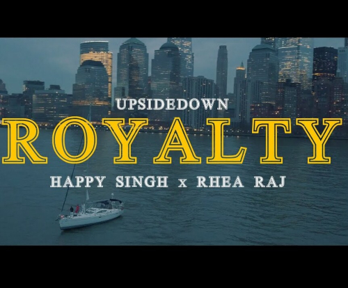 UpsideDown - Royalty Song By UpsideDown - Royalty Poster