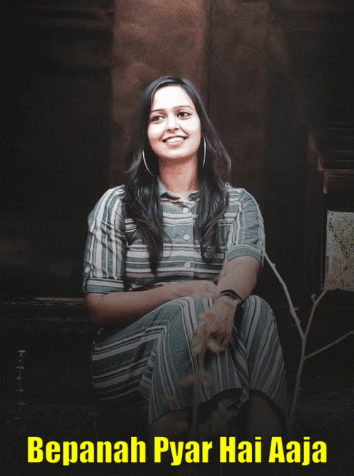 Bepanah Pyar Hai Aaja - Unplugged Cover Song By Bepanah Pyar Hai Aaja - Unplugged Cover Poster