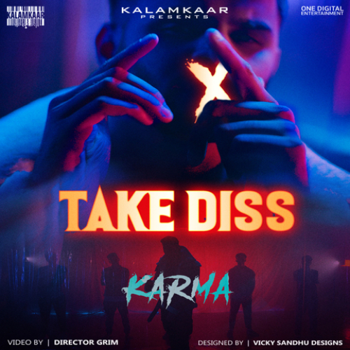 Take Diss Ft. Deep Kalsi Song By Take Diss Ft. Deep Kalsi Poster