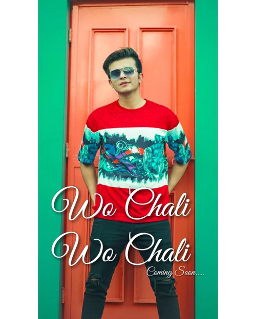 Wo Chali Wo Chali Song By Wo Chali Wo Chali Poster