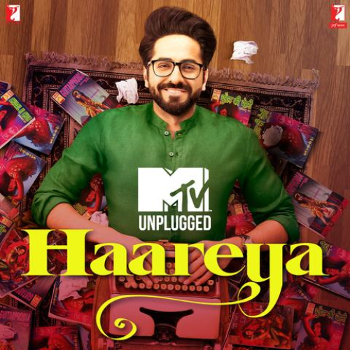 Haareya (MTV Unplugged) Song By Haareya (MTV Unplugged) Poster