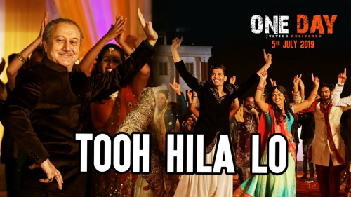 Tooh Hila lo Song  Song By Tooh Hila lo Song  Poster
