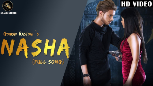 Nasha Feat. Deepika Butola Song By Nasha Feat. Deepika Butola Poster