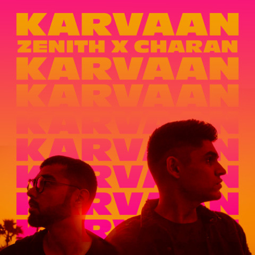 Karvaan Ft. Charan Song By Karvaan Ft. Charan Poster