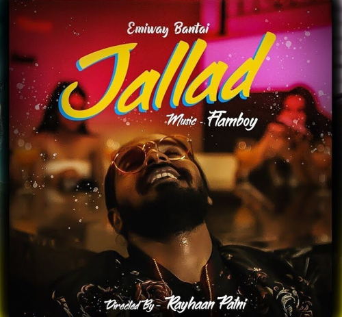 Jallad Song By Jallad Poster