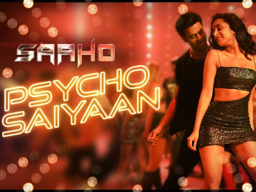 Psycho Saiyaan Song By Psycho Saiyaan Poster