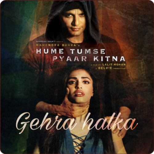 Gehra Halka  Song By Gehra Halka  Poster