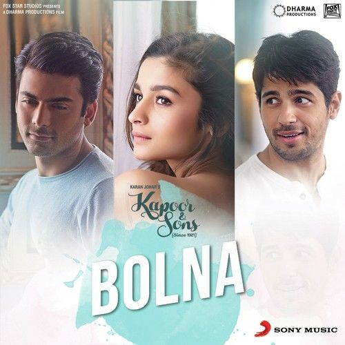Bolna (Unplugged Cover) Song By Bolna (Unplugged Cover) Poster