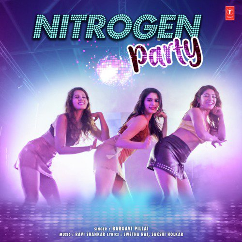 Nitrogen Party Song By Nitrogen Party Poster