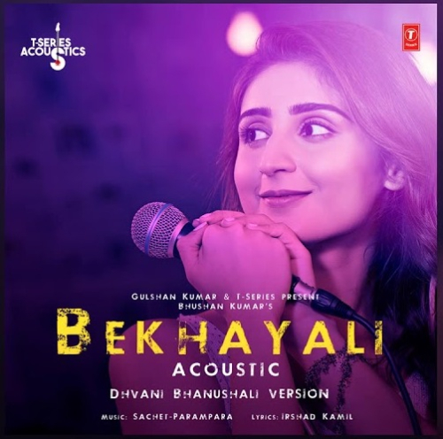 Bekhayali Song By Bekhayali Poster