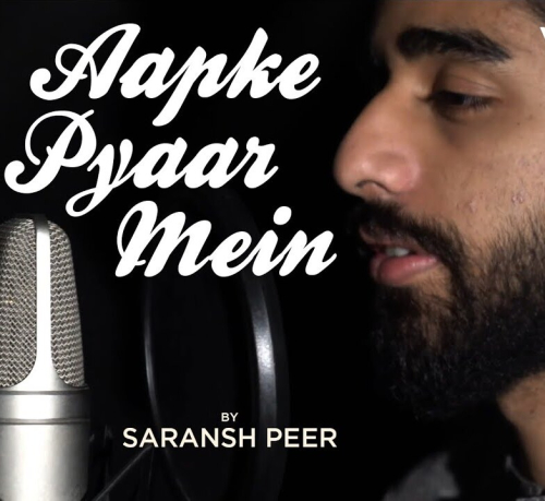 Aapke Pyaar Mein Song By Aapke Pyaar Mein Poster