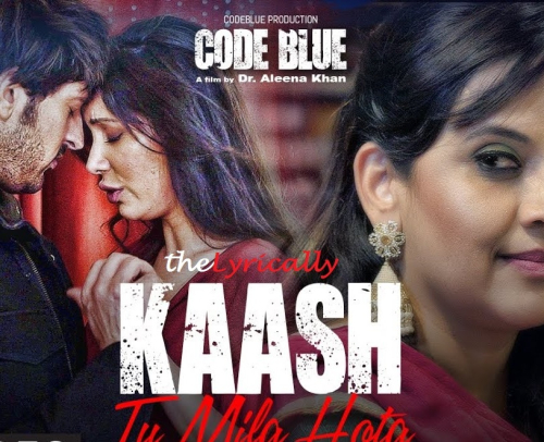 Kaash Tu Mila Hota Song By Kaash Tu Mila Hota Poster