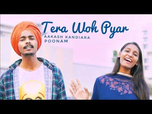 Tera woh Pyar Song By Tera woh Pyar Poster