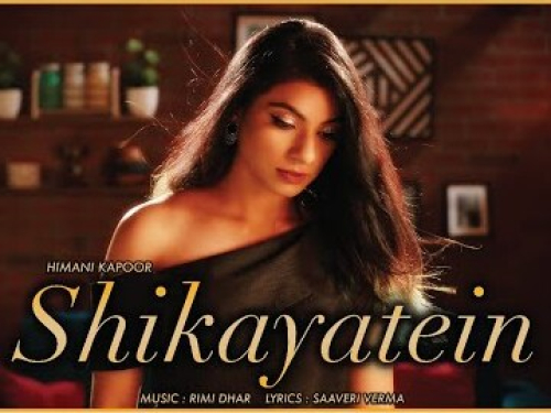 Shikayatein Song By Shikayatein Poster