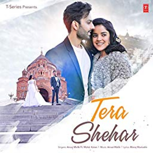 Tera Shehar  Song By Tera Shehar  Poster