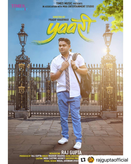 Yaari Song By Yaari Poster