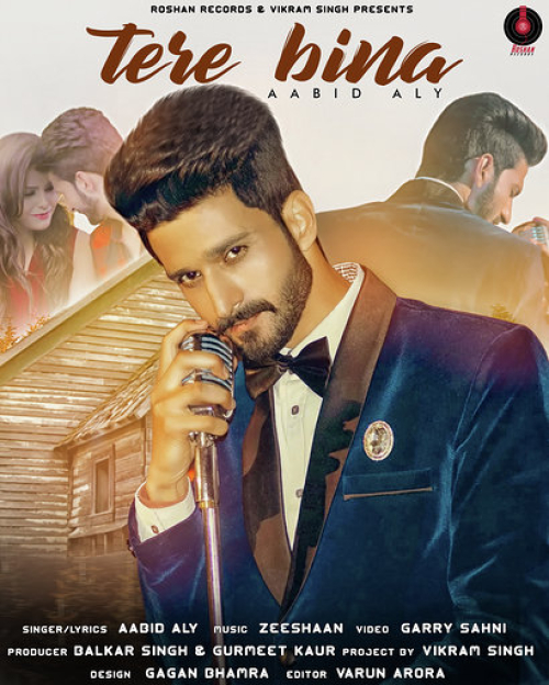 Tere Bina Song By Tere Bina Poster