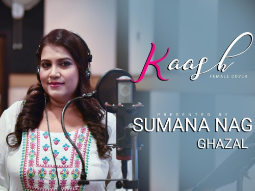 Kaash (Female cover) Song By Kaash (Female cover) Poster
