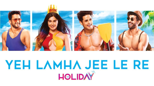 Yeh Lamha Jee Le Re Song By Yeh Lamha Jee Le Re Poster