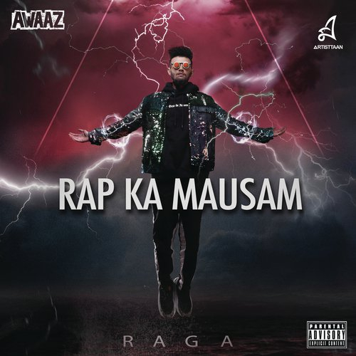 Bechain (Rap Ka Mausam) Song By Bechain (Rap Ka Mausam) Poster