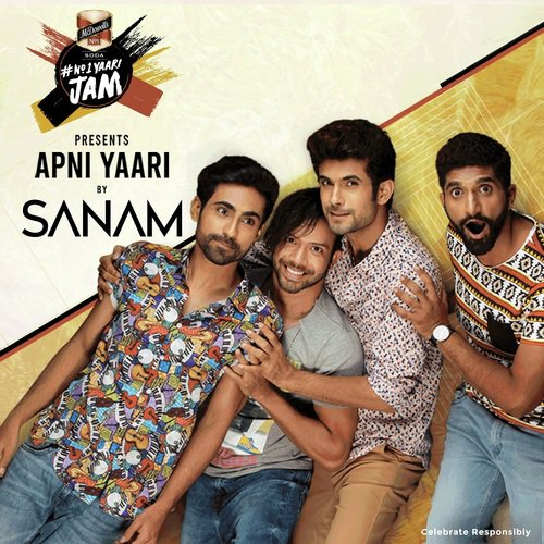 Apni Yaari Song By Apni Yaari Poster