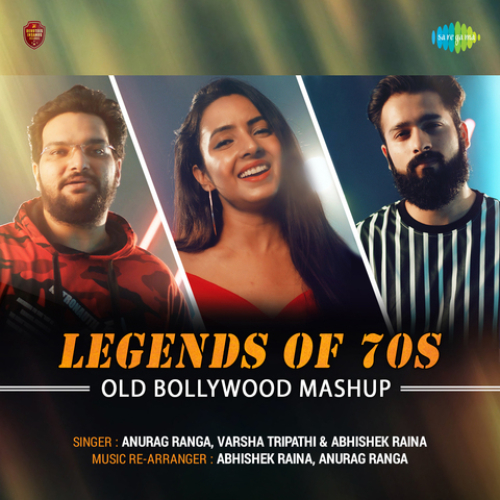 Legends Of 70s Mashup Song By Legends Of 70s Mashup Poster
