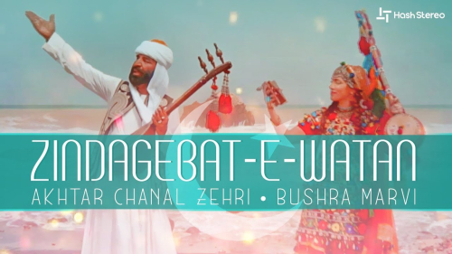 Zindagbat E Watan Song By Zindagbat E Watan Poster