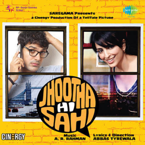 Cry Cry (Jhoota Hi Sahi) Song By Cry Cry (Jhoota Hi Sahi) Poster