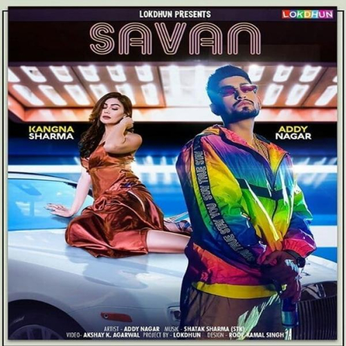 Savan Song By Savan Poster
