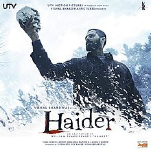 Aaj Ke Naam (Haider) Song By Aaj Ke Naam (Haider) Poster