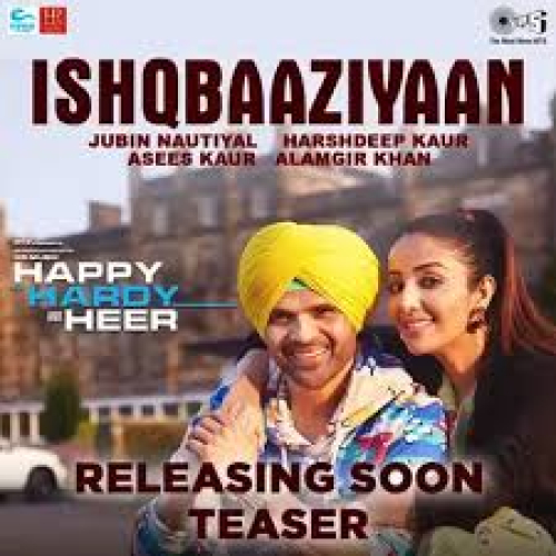 Ishqbaaziyaan Song By Ishqbaaziyaan Poster