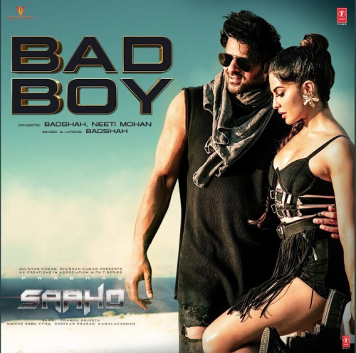 Bad Boy Song By Bad Boy Poster