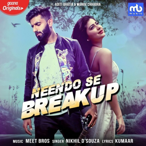 Neendo Se Breakup Song By Neendo Se Breakup Poster