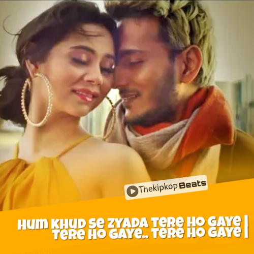 Khud Se Zyada Song By Khud Se Zyada Poster