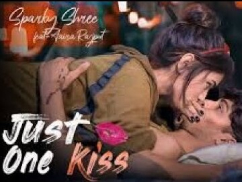 Just one Kiss Song By Just one Kiss Poster