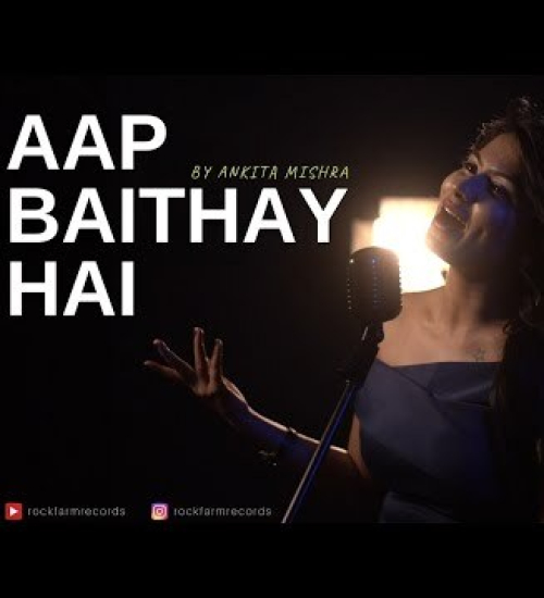 Aap Baithay Hai Song By Aap Baithay Hai Poster