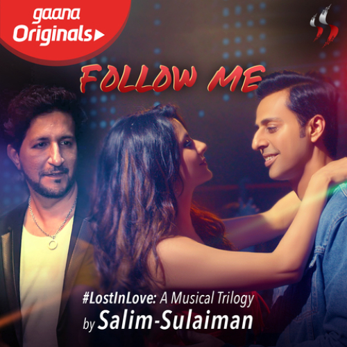 Follow Me Song By Follow Me Poster