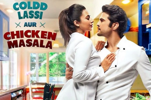 Alvida Phir Kyu Kaha (Coldd Lassi aur Chicken Masala) Song By Alvida Phir Kyu Kaha (Coldd Lassi aur Chicken Masala) Poster