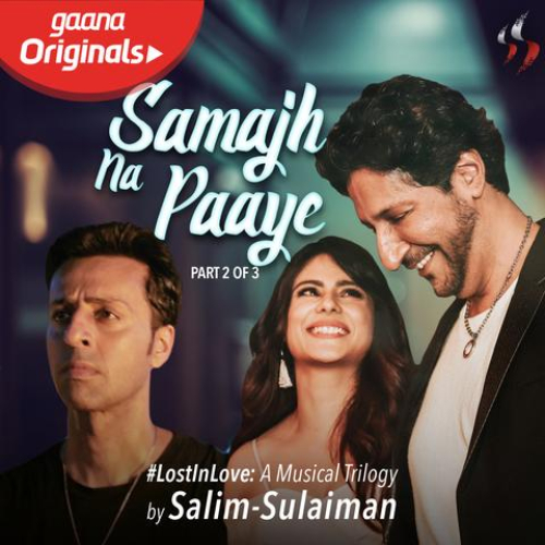 Samajh Na Paaye Song By Samajh Na Paaye Poster