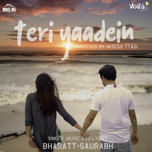 Teri Yaadein Song By Teri Yaadein Poster