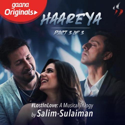 Haareya Song By Haareya Poster